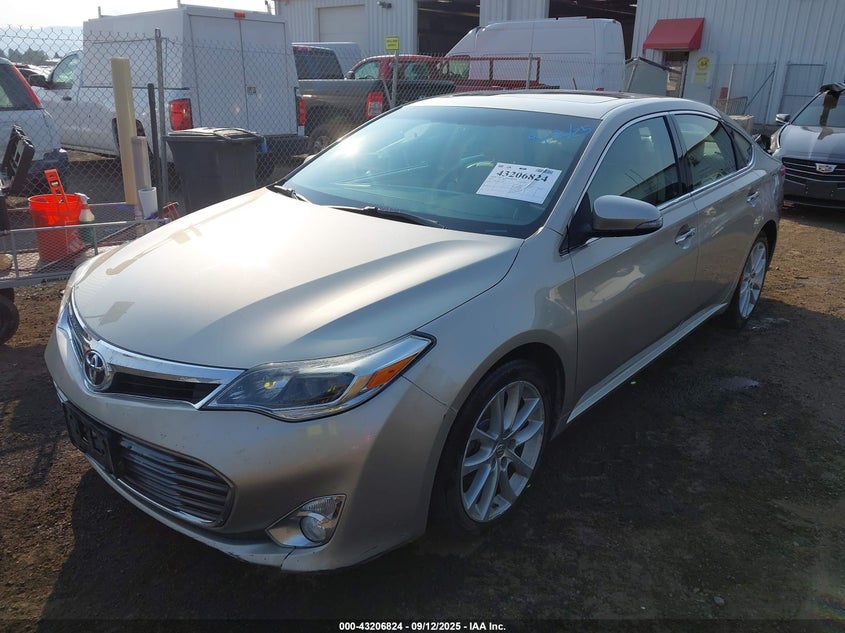 2013 Toyota Avalon