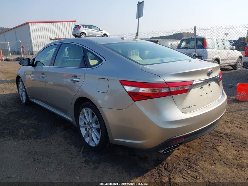 2013 Toyota Avalon
