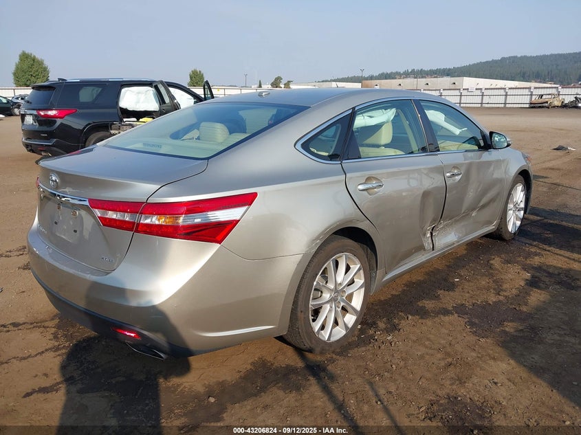 2013 Toyota Avalon