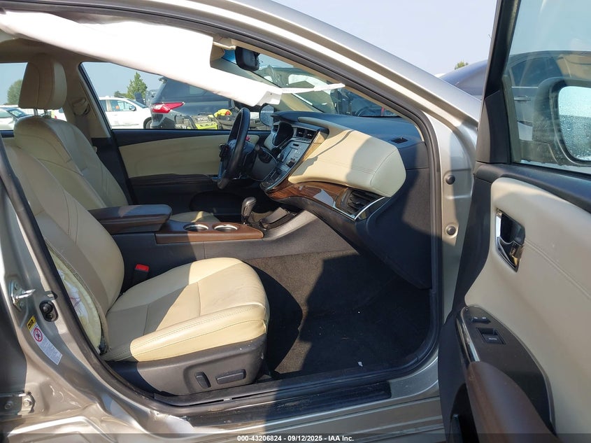 2013 Toyota Avalon