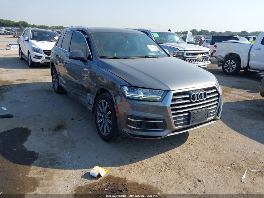 2017 Audi Q7