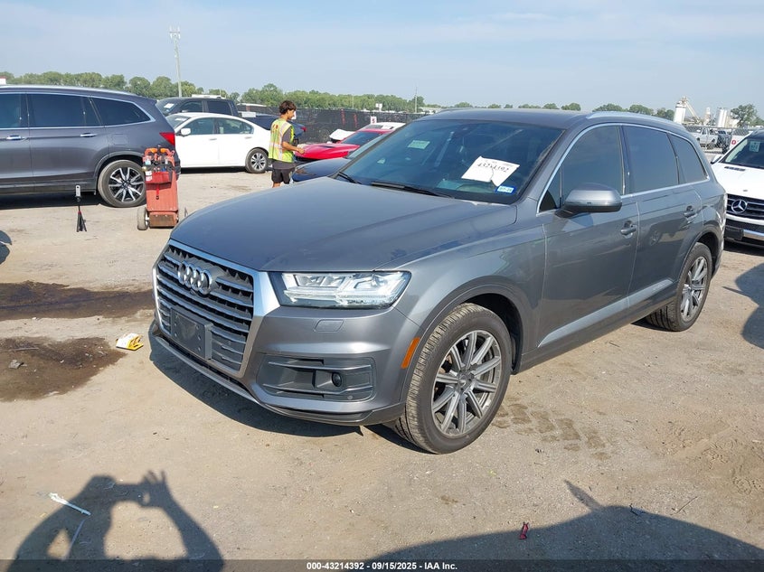 2017 Audi Q7