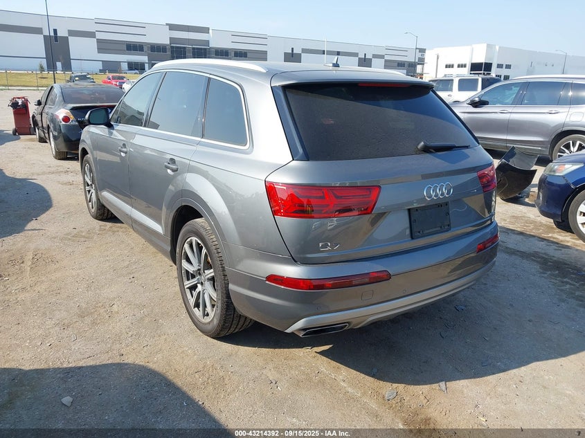 2017 Audi Q7