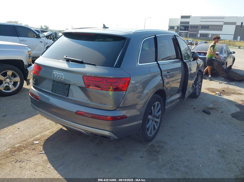 2017 Audi Q7