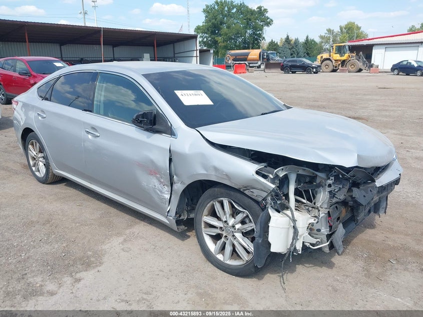 2013 Toyota Avalon