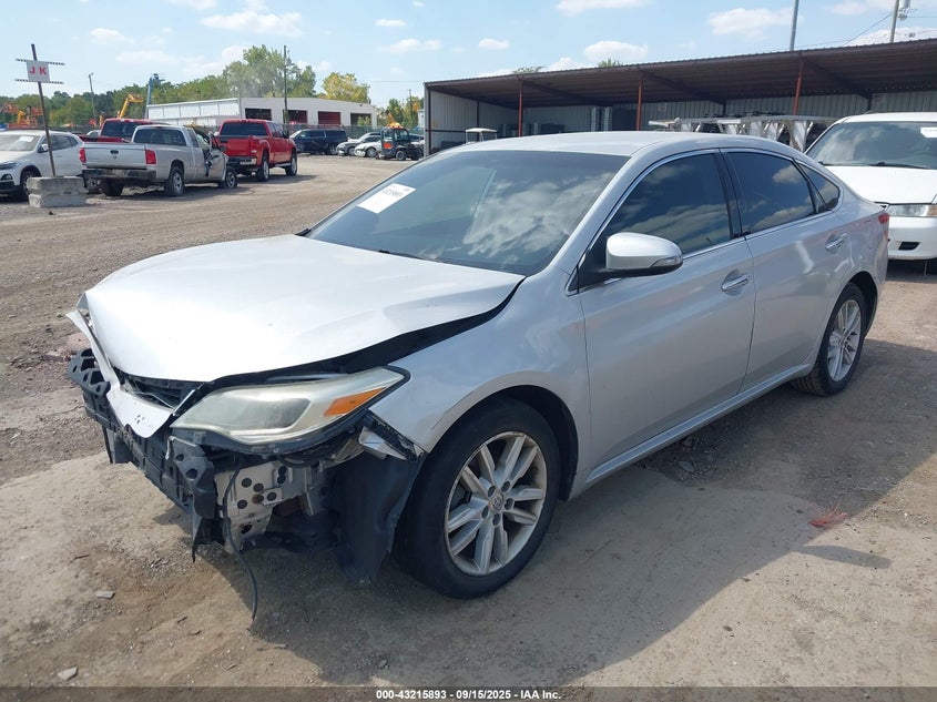 2013 Toyota Avalon