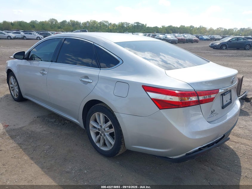 2013 Toyota Avalon