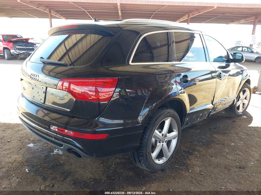 2012 Audi Q7