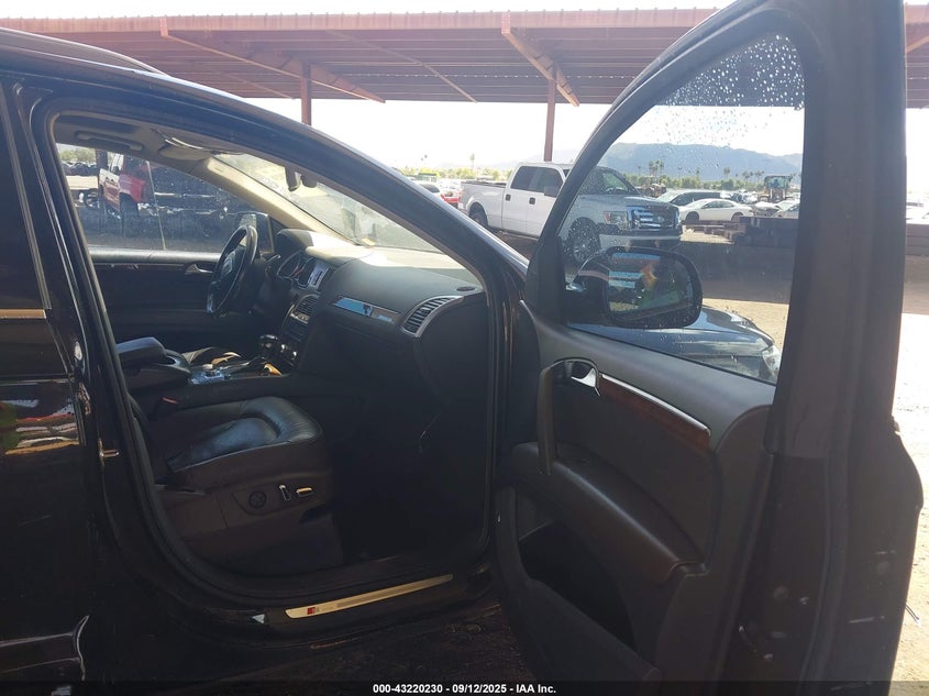 2012 Audi Q7