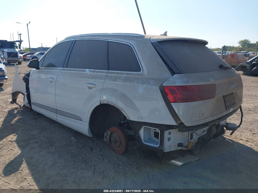 2017 Audi Q7
