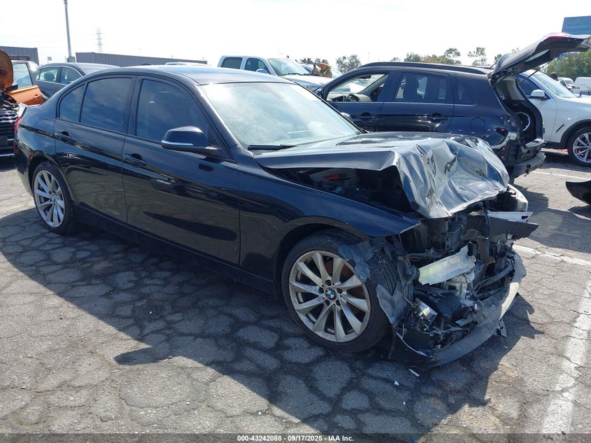 2013 BMW 3 series