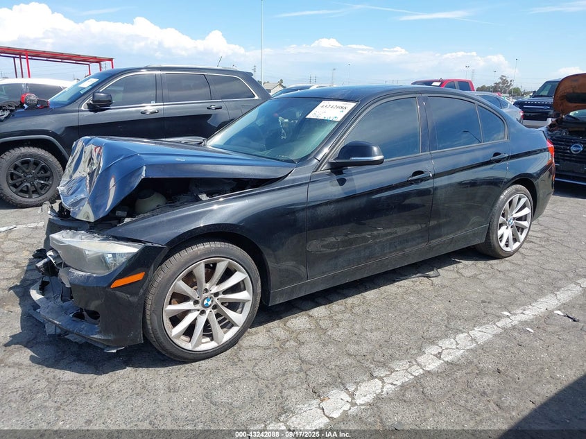 2013 BMW 3 series
