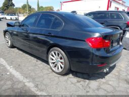 
										2013 BMW 3 series full									