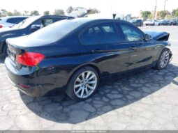 
										2013 BMW 3 series full									