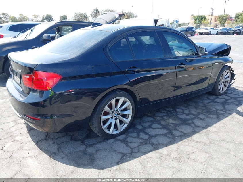 2013 BMW 3 series