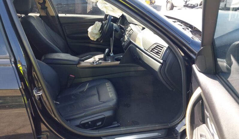 
								2013 BMW 3 series full									