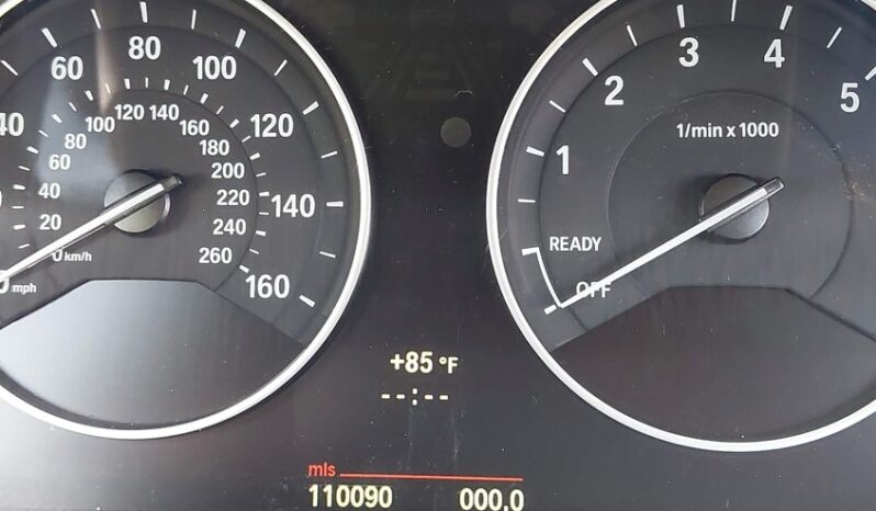 
								2013 BMW 3 series full									