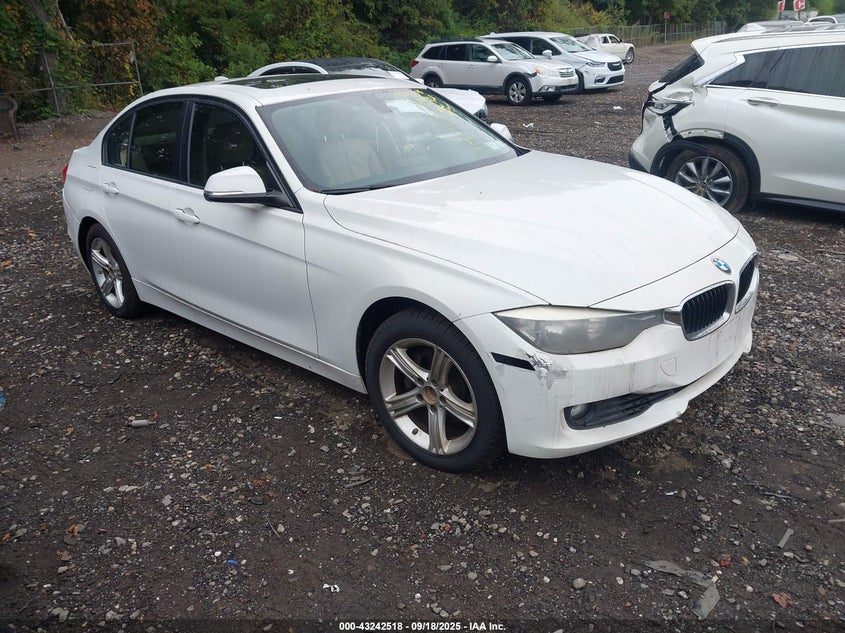 2013 BMW 3 series