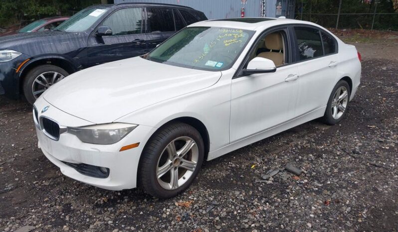 
								2013 BMW 3 series full									