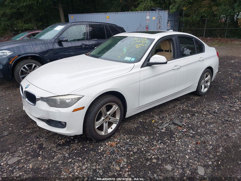 2013 BMW 3 series