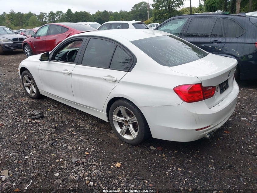2013 BMW 3 series