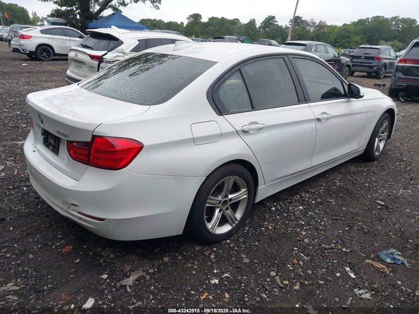 2013 BMW 3 series