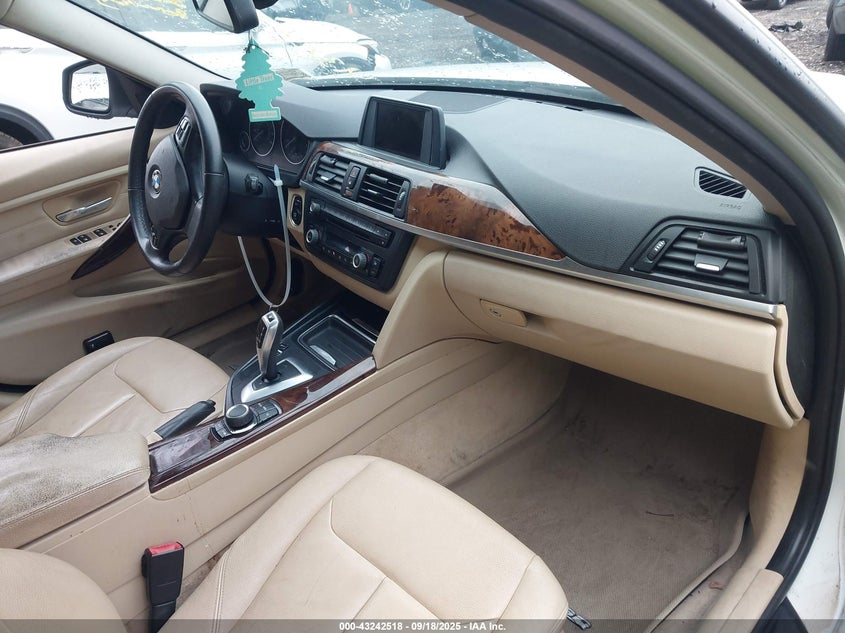 2013 BMW 3 series