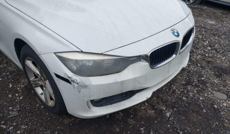 
								2013 BMW 3 series full									