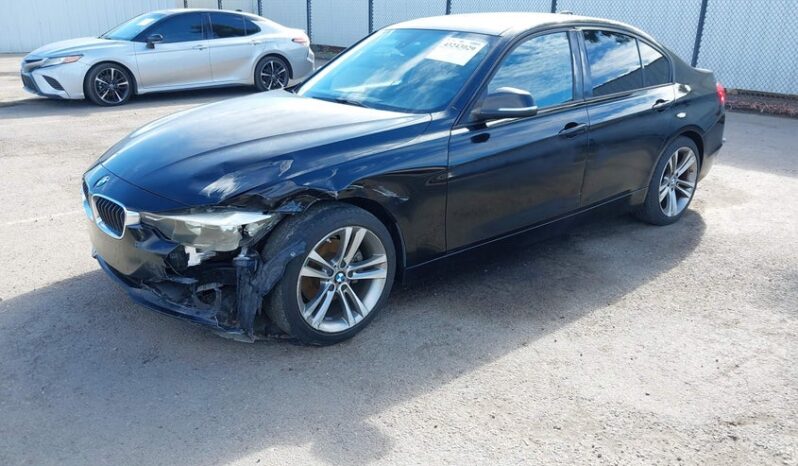 
								2012 BMW 3 series full									