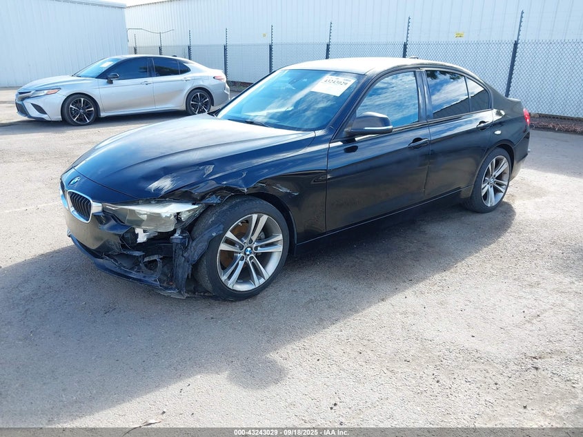 2012 BMW 3 series