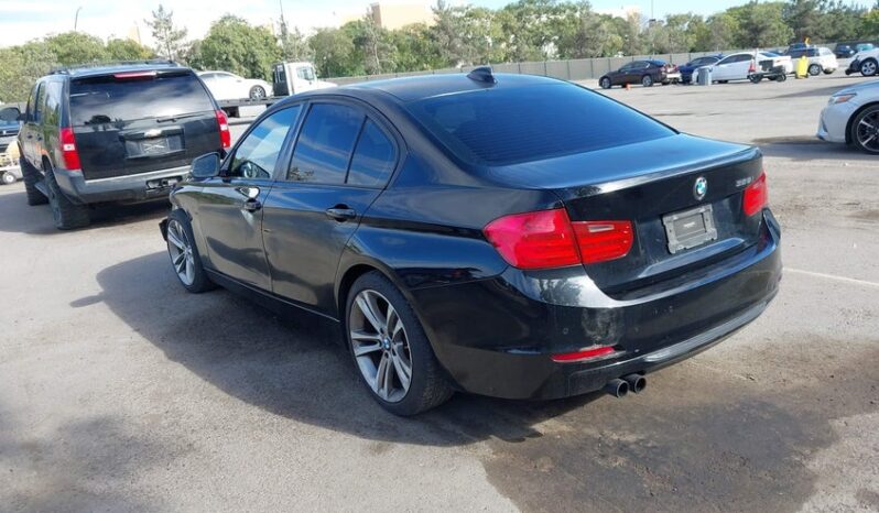 
								2012 BMW 3 series full									