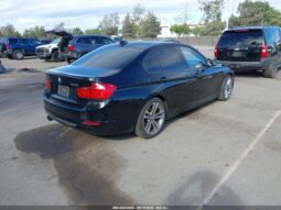 
										2012 BMW 3 series full									