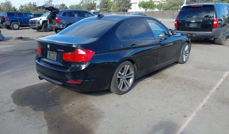 
								2012 BMW 3 series full									