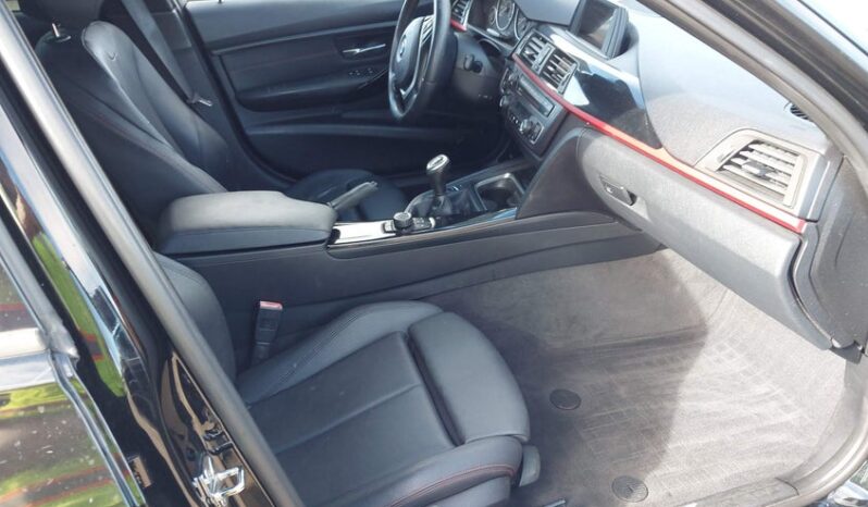 
								2012 BMW 3 series full									