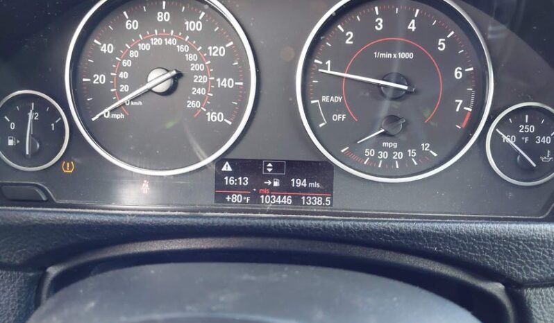 
								2012 BMW 3 series full									
