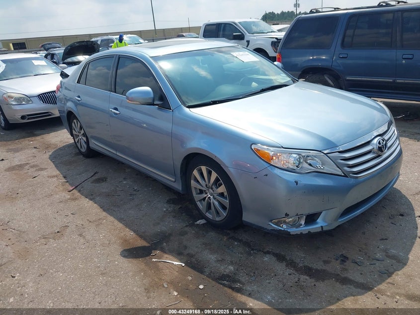 2012 Toyota Avalon