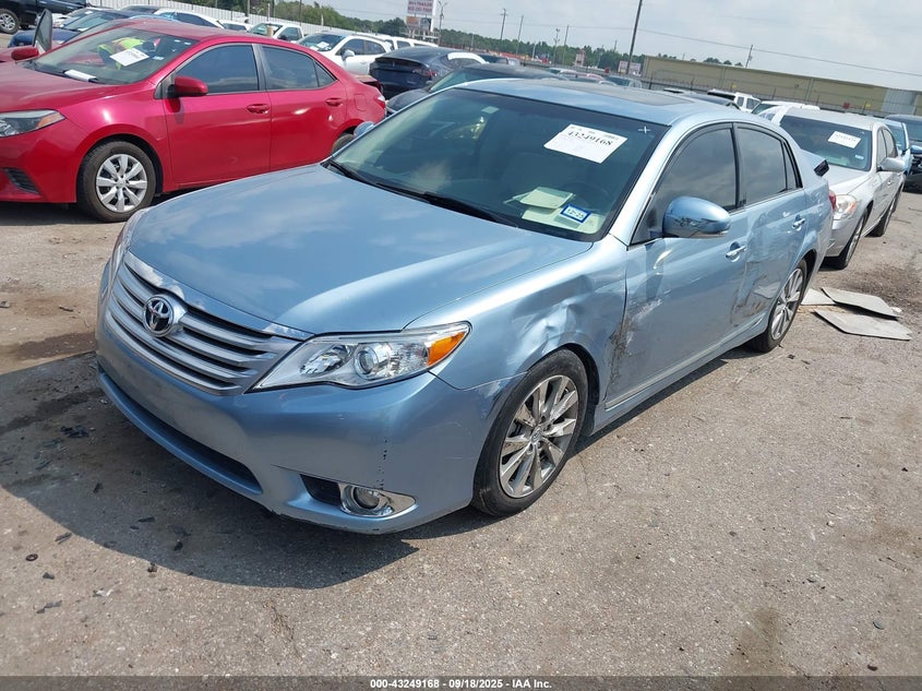 2012 Toyota Avalon