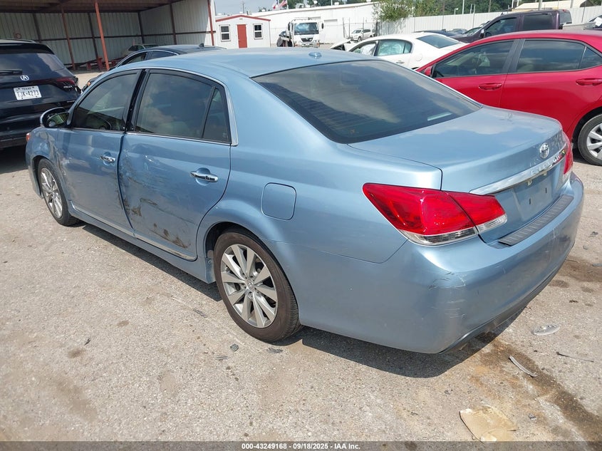2012 Toyota Avalon