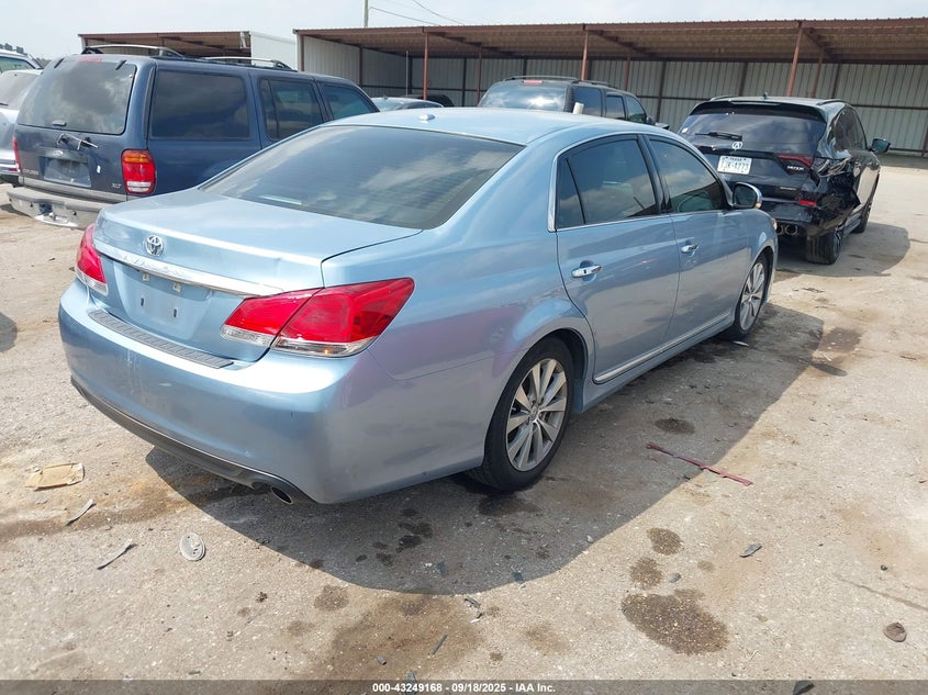2012 Toyota Avalon