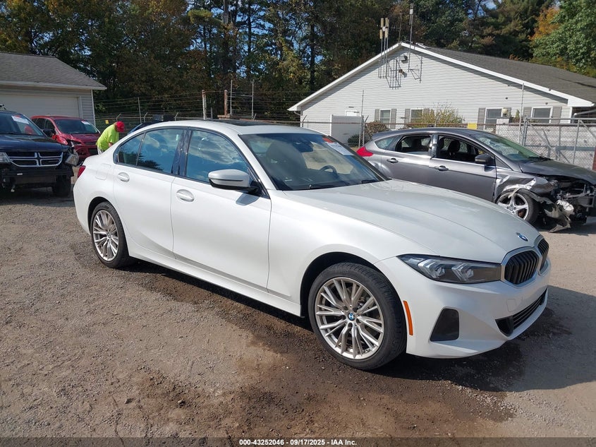 2023 BMW 3 series