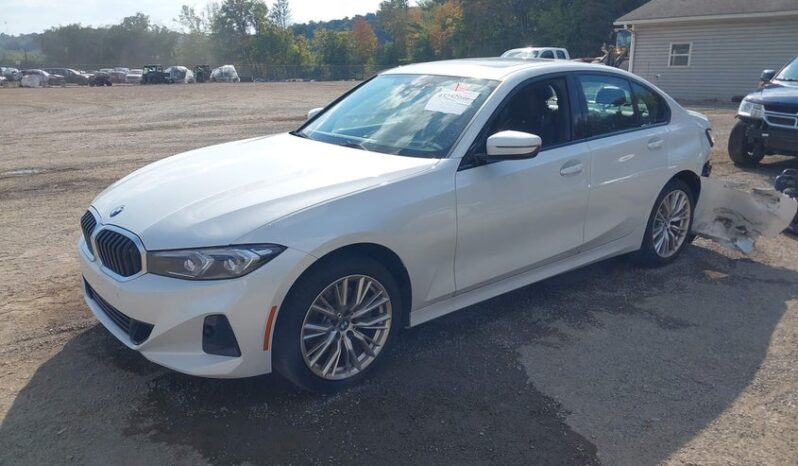 
								2023 BMW 3 series full									