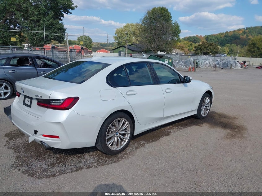 2023 BMW 3 series