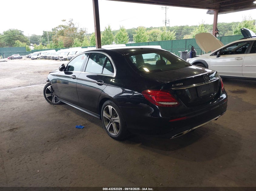 2019 Mercedes-benz E-class