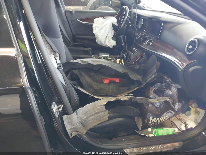 2019 Mercedes-benz E-class