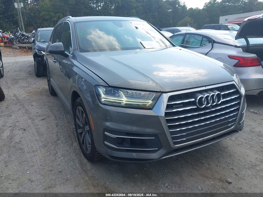 2017 Audi Q7