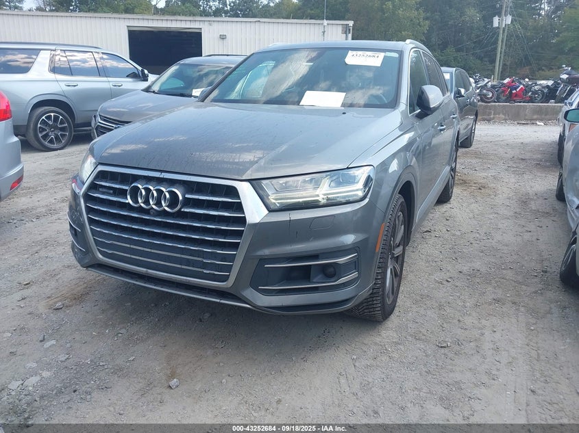 2017 Audi Q7