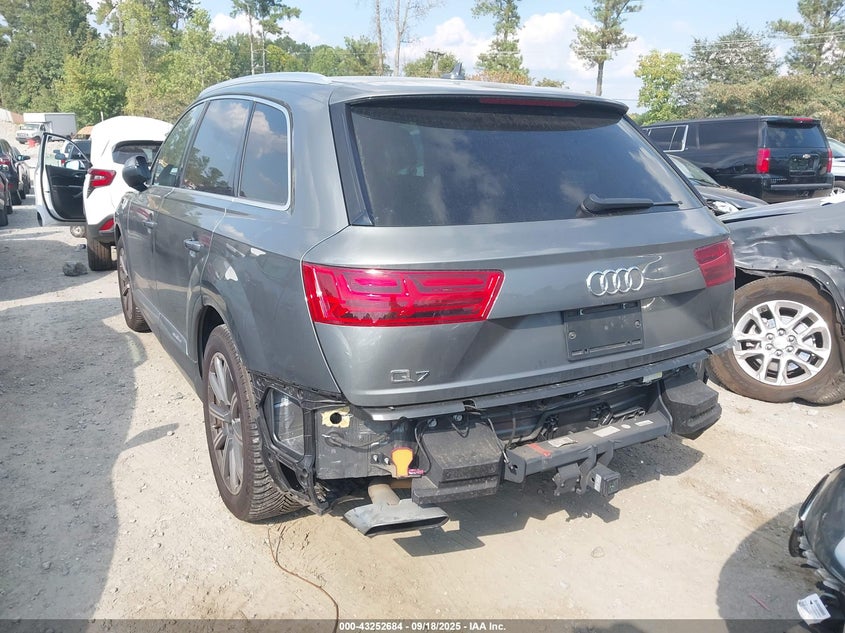 2017 Audi Q7