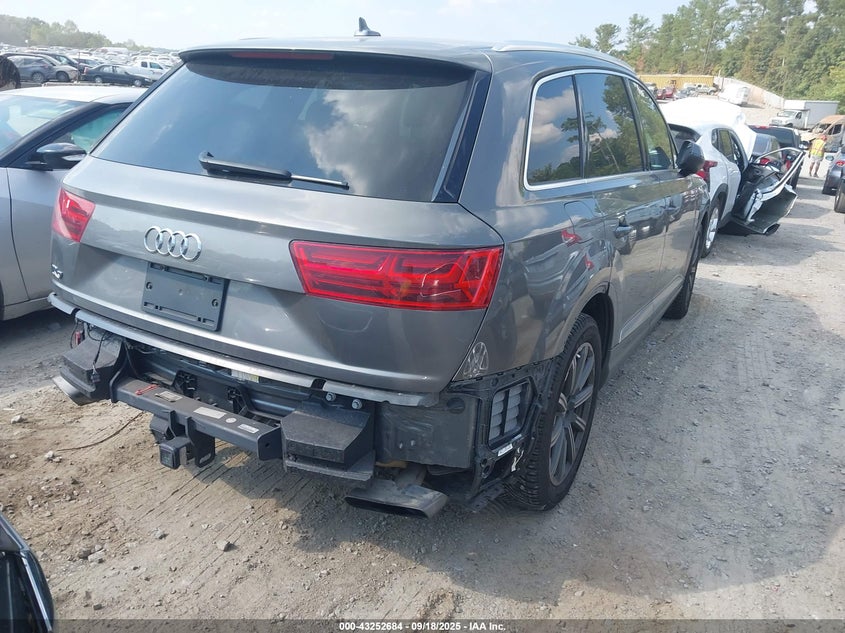 2017 Audi Q7