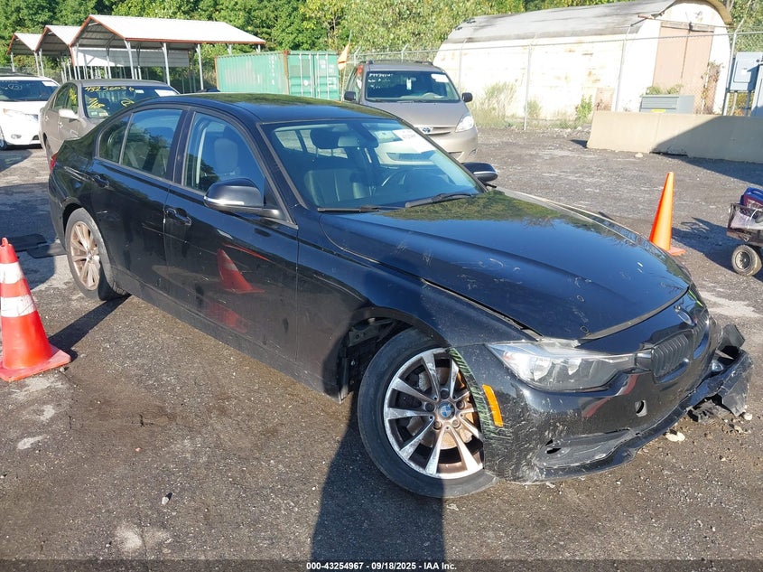 2016 BMW 3 series