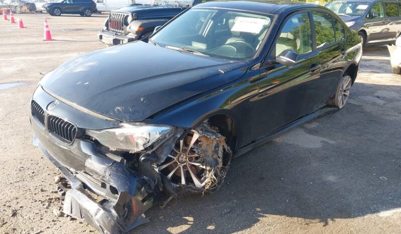 
								2016 BMW 3 series full									